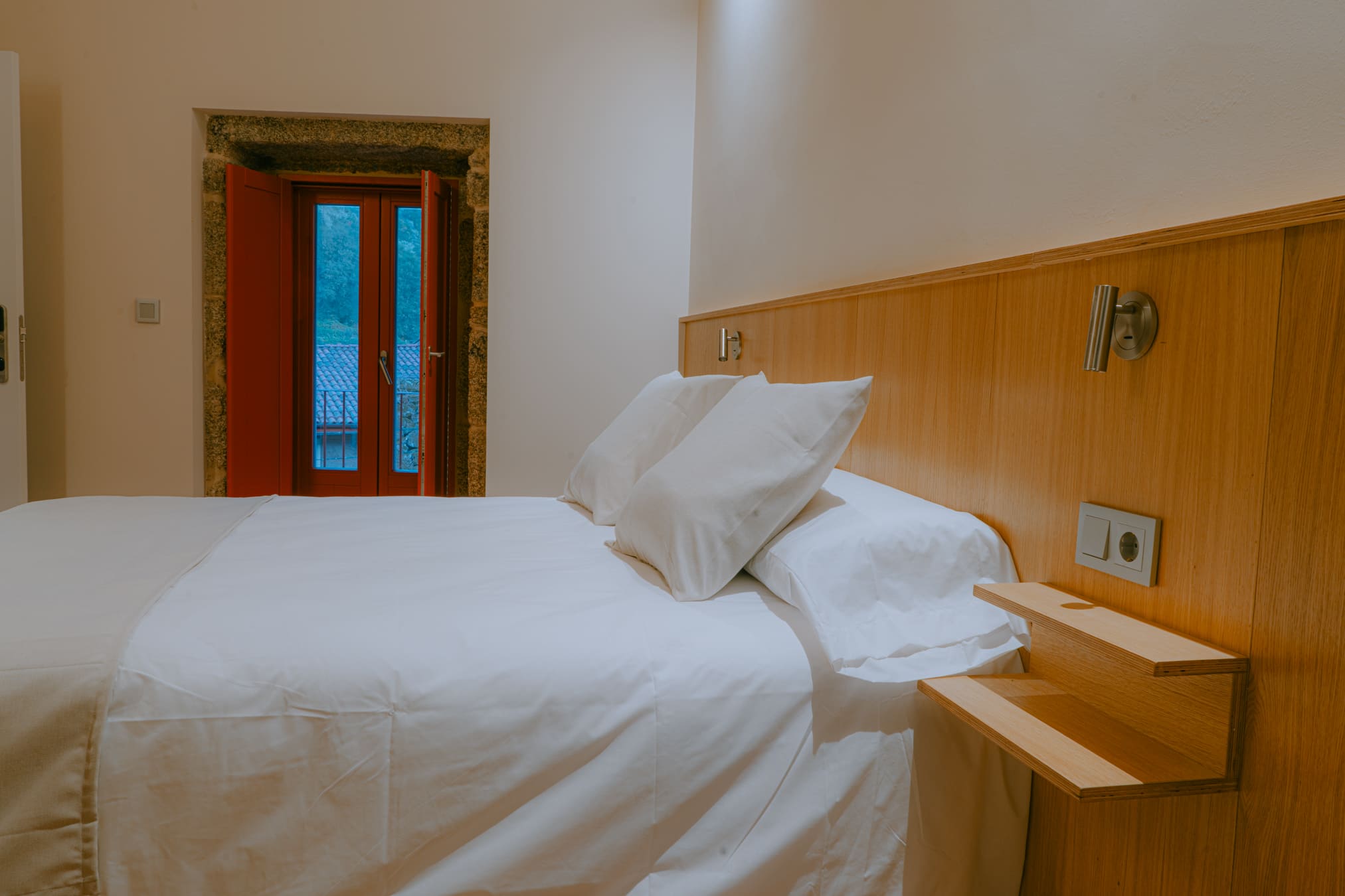 Habitación 201